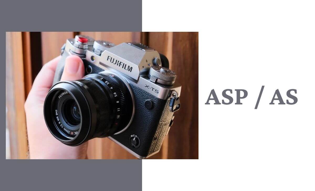 Các thấu kính ASP và AS có chứa ít nhất một thấu kính phi cầu