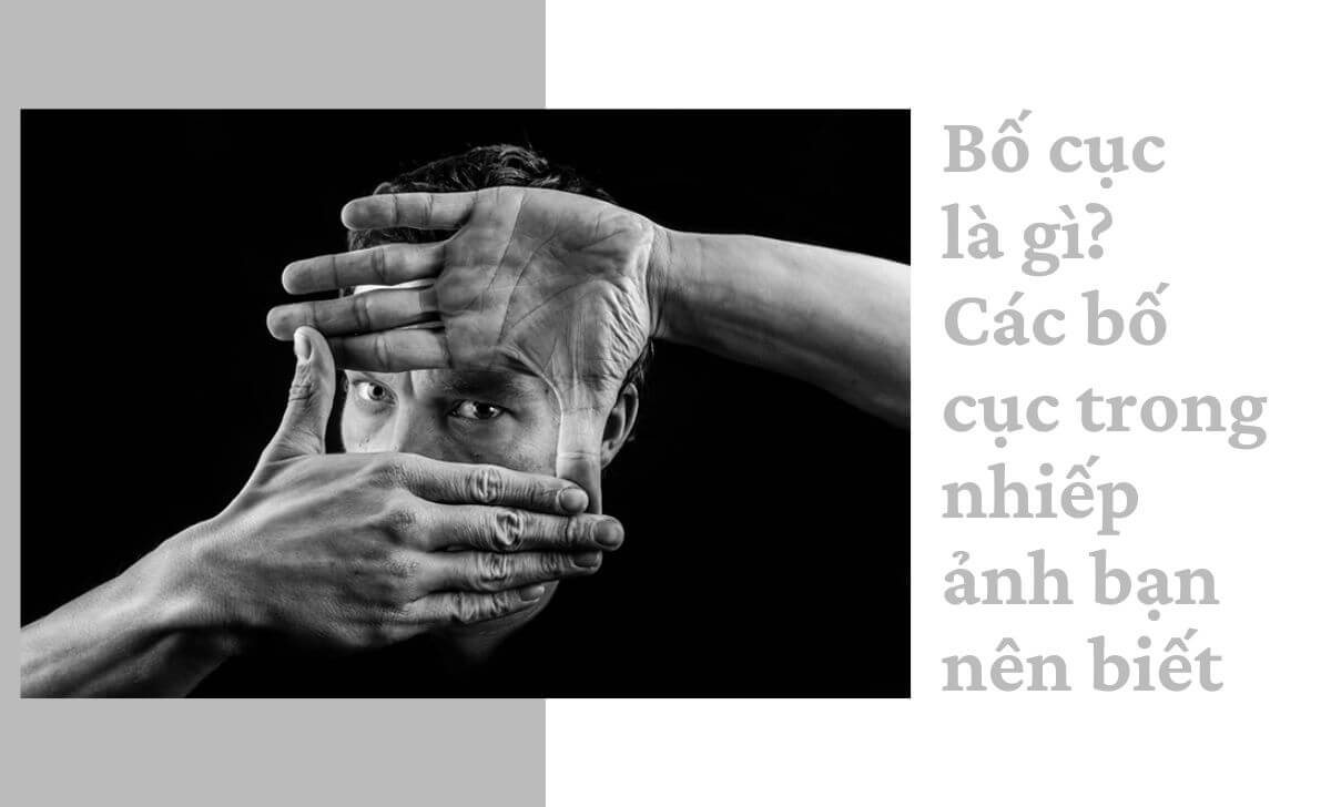 Bố cục là gì? Các bố cục trong nhiếp ảnh bạn nên biết