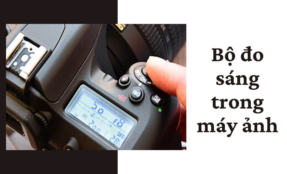 Các chế độ trên bộ đo sáng trong máy ảnh Các chế độ trên bộ đo sáng trong máy ảnh