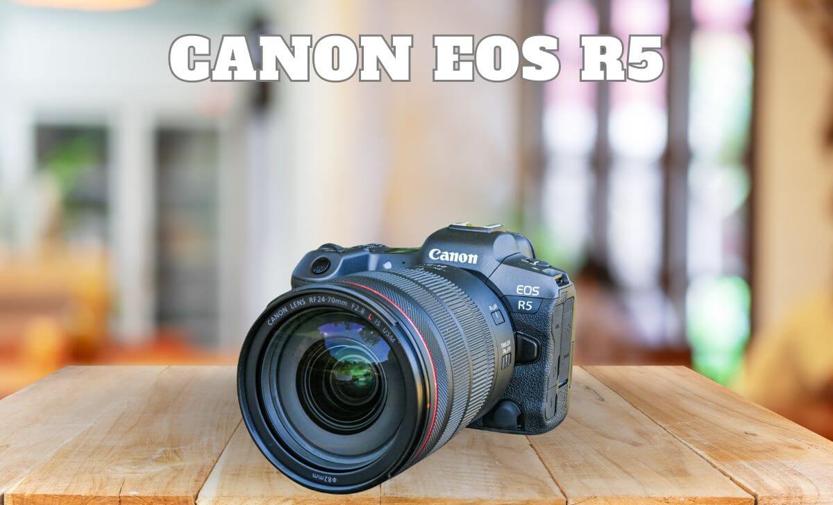 Đây được xem là máy ảnh mirrorless hàng đầu của Canon Đây được xem là máy ảnh mirrorless hàng đầu của Canon