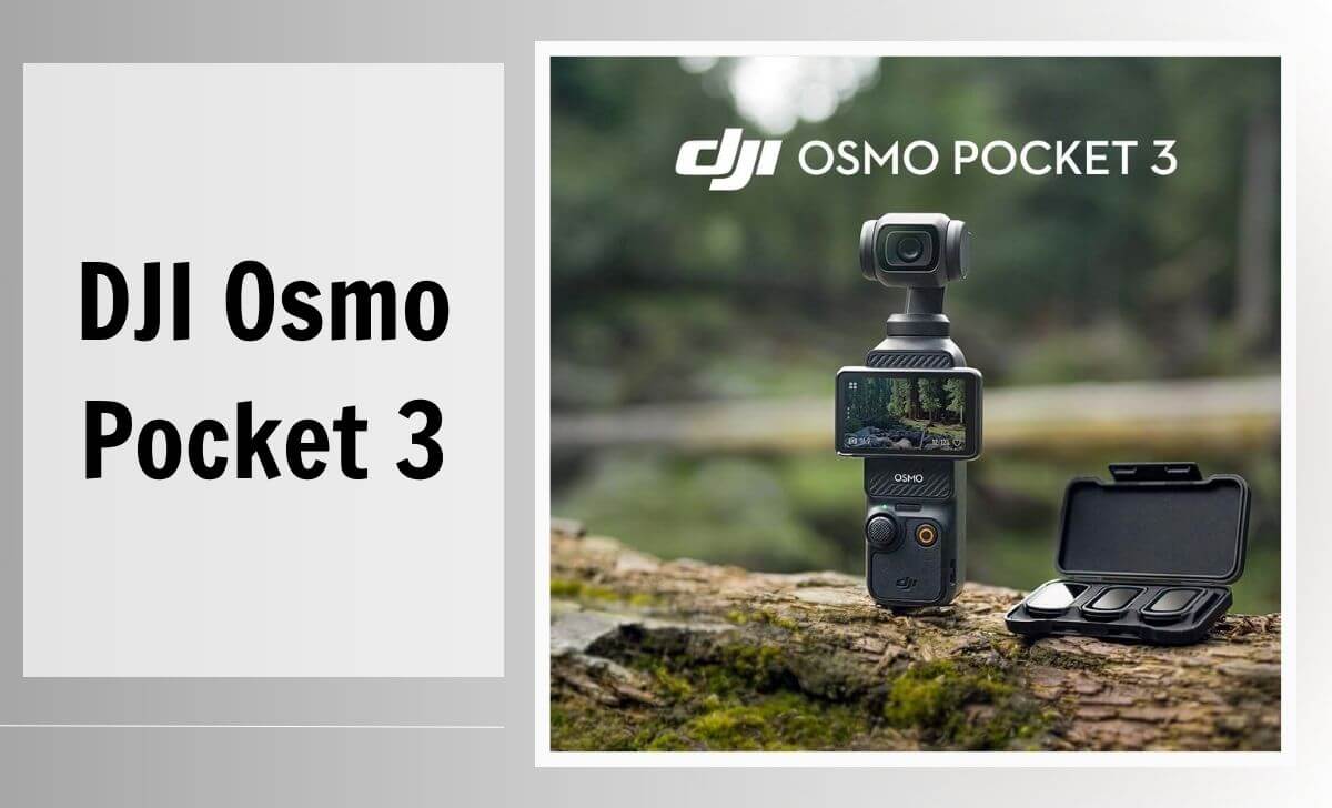 DJI Osmo Pocket 3 đã cải thiện chất lượng hình ảnh với cảm biến lớn hơn, đạt kích thước 1 inch DJI Osmo Pocket 3 đã cải thiện chất lượng hình ảnh với cảm biến lớn hơn, đạt kích thước 1 inch