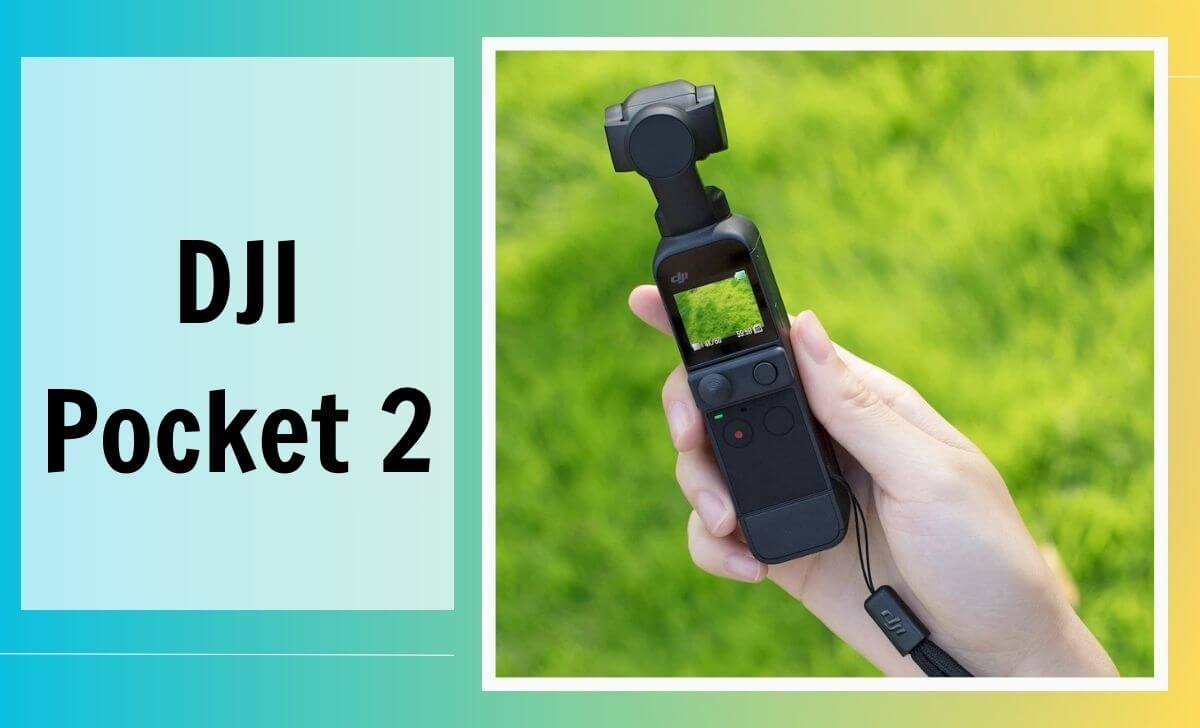 DJI Pocket 2 là thế hệ trước của Pocket 3 và là lựa chọn tuyệt vời cho các vlogger DJI Pocket 2 là thế hệ trước của Pocket 3 và là lựa chọn tuyệt vời cho các vlogger
