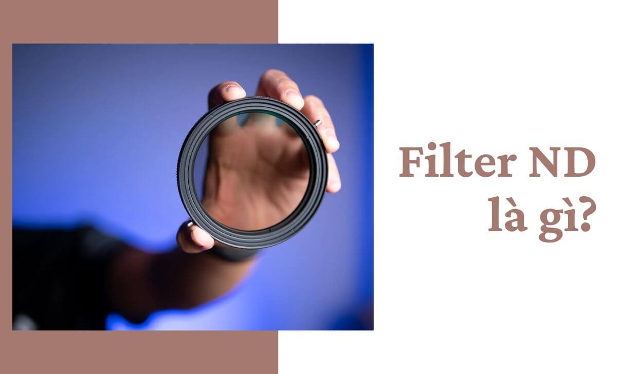 Filter ND, hay còn gọi là Neutral Density Filter, là một loại thiết bị quang học Filter ND, hay còn gọi là Neutral Density Filter, là một loại thiết bị quang học