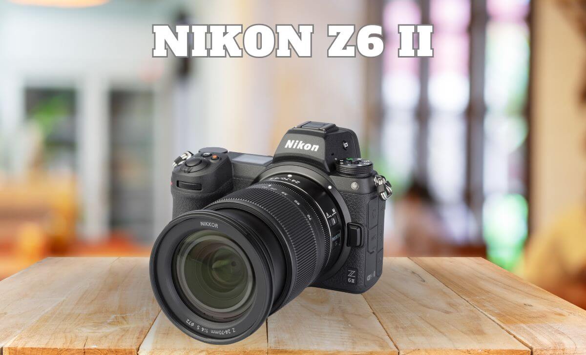 Nikon Z6 II đã đứng đầu trong dòng máy ảnh mirrorless trong thời gian dài Nikon Z6 II đã đứng đầu trong dòng máy ảnh mirrorless trong thời gian dài