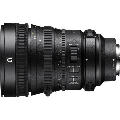 Ống kính Sony Fe 28-135mm F/4 G OSS (28 135 G - Cũ) - Ảnh 4