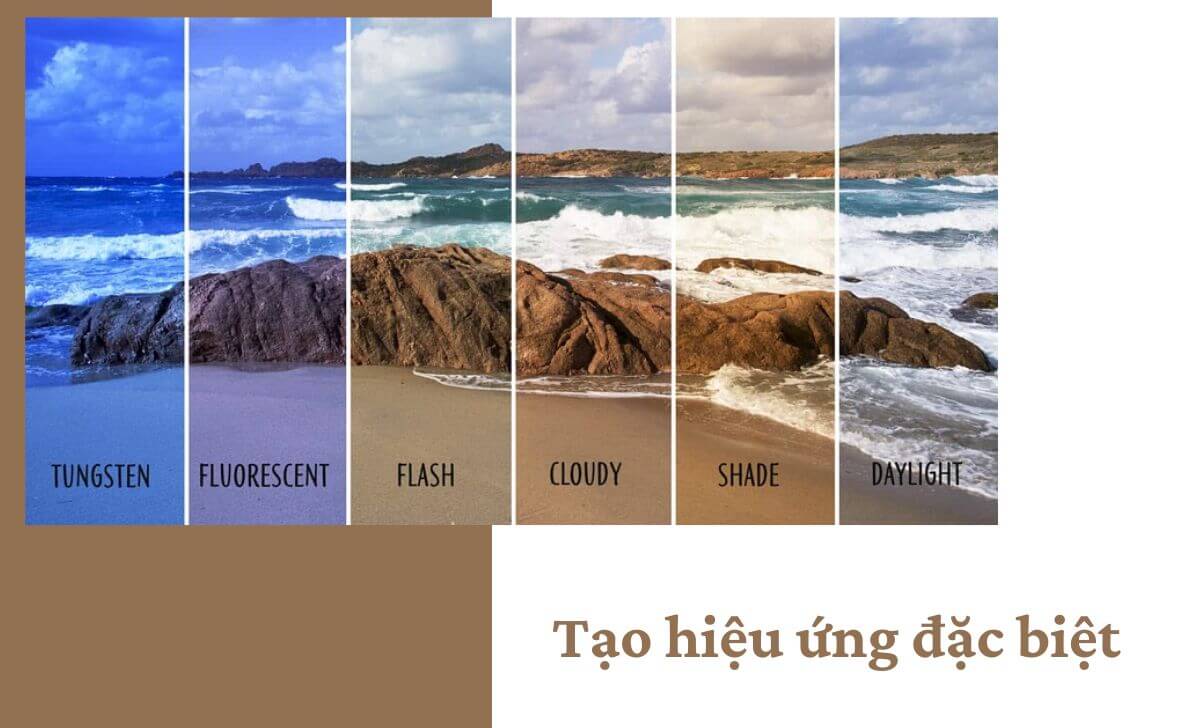 Thêm màu vàng hoặc cam để mang lại cảm giác gần gũi, ấm áp Thêm màu vàng hoặc cam để mang lại cảm giác gần gũi, ấm áp