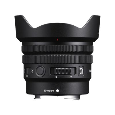 Ống kính Sony E 10-20mm f/4 PZ G (10 20 - Mới cũ)