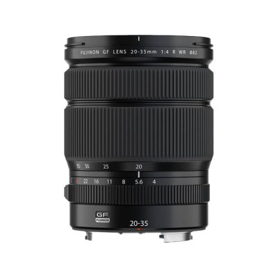 Ống kính Fujifilm GF 20-35MM F/4 R WR (GF 20 35) chính hãng