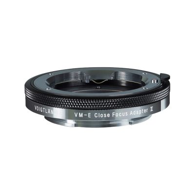 Ngàm chuyển Voigtlander VM-E Close Focus Adapter II VM-E (Cũ)