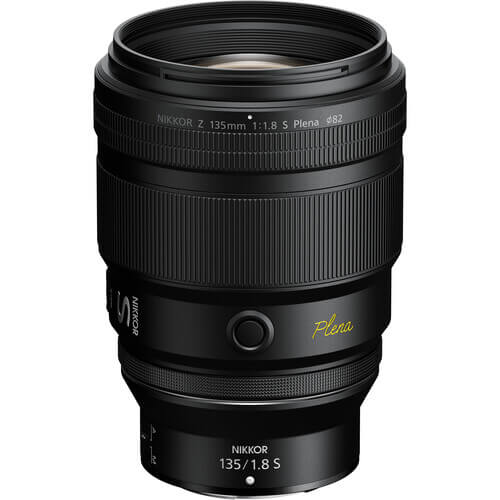 Ống kính Nikon Nikkor Z 135mm f/1.8 S Plena (135 S Plena ) - Ảnh 5