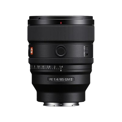 Ống kính Sony Fe 85mm f/1.4 GM II (85 1.4 GMII - Mới)
