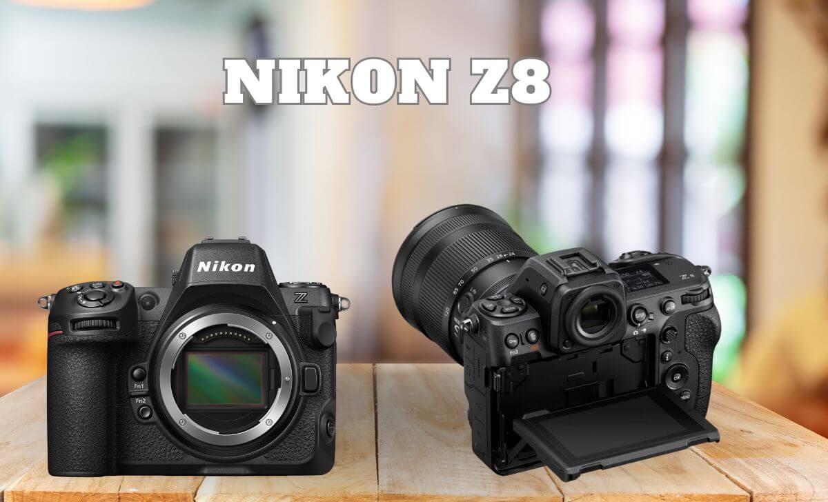 Nikon Z8 là công cụ lý tưởng cho những người đam mê sáng tạo nội dung Nikon Z8 là công cụ lý tưởng cho những người đam mê sáng tạo nội dung