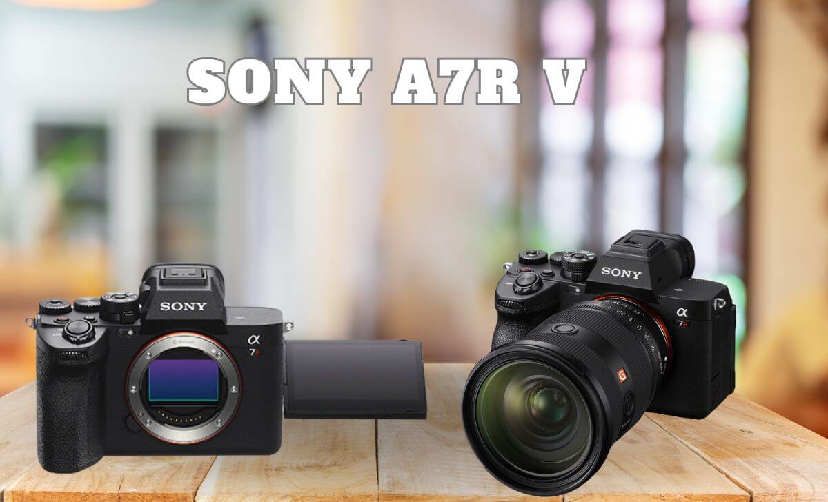 Máy ảnh Sony Alpha a7R V được coi là một sản phẩm tiên tiến trong lĩnh vực nhiếp ảnh Máy ảnh Sony Alpha a7R V được coi là một sản phẩm tiên tiến trong lĩnh vực nhiếp ảnh