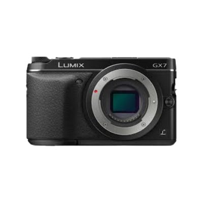 Máy ảnh Panasonic Lumix DMC-GX7 Body (GX7 - Cũ)