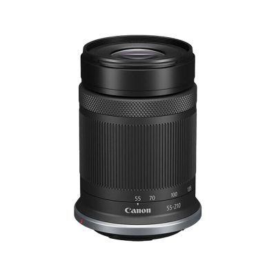 Ống kính Canon RF-S 55-210mm f/5-7.1 IS STM (RF 55 210)