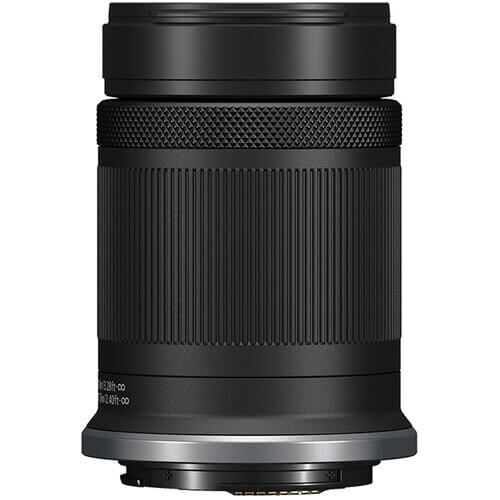 Ống kính Canon RF-S 55-210mm f/5-7.1 IS STM (RF 55 210) - Ảnh 6