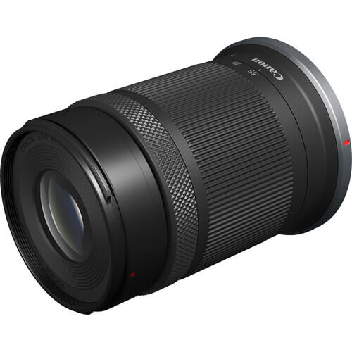 Ống kính Canon RF-S 55-210mm f/5-7.1 IS STM (RF 55 210) - Ảnh 3