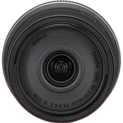 Ống kính Canon RF-S 10-18mm f/4.5-6.3 IS STM (RF 10 18 - Mới) - Ảnh 4