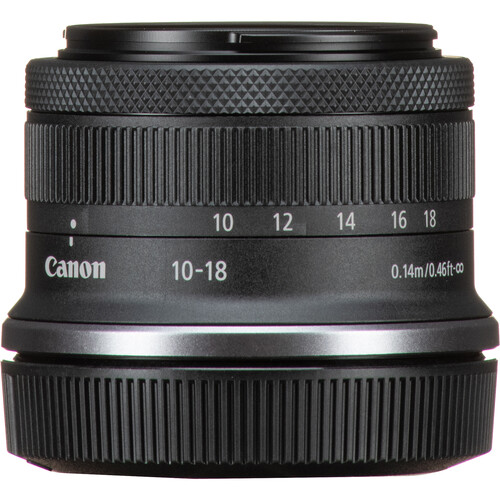 Ống kính Canon RF-S 10-18mm f/4.5-6.3 IS STM (RF 10 18 - Mới) - Ảnh 3