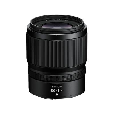Ống kính Nikon Nikkor Z 50mm f/1.4 (50 1.4 Z - Mới, Chính hãng)