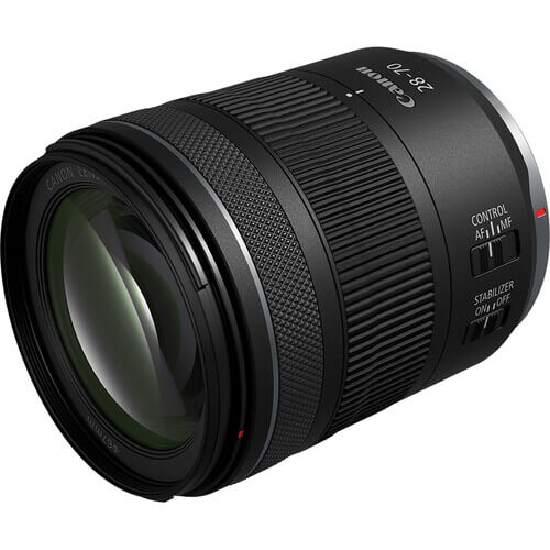 Ống kính Canon RF 28-70mm f/2.8 IS STM (RF 28 70 STM - Mới) - Ảnh 2
