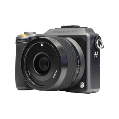 Máy ảnh Hasselblad X1D Mark II + Lens 45mm f/4 (Hasselblad - Đẹp)