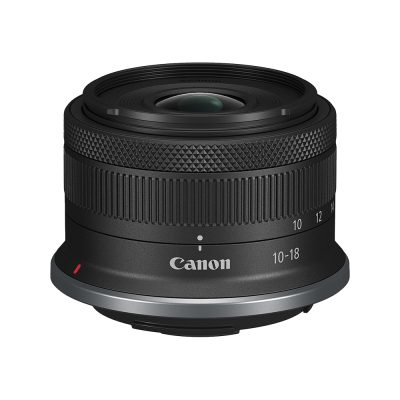 Ống kính Canon RF-S 10-18mm f/4.5-6.3 IS STM (RF 10 18 - Mới)