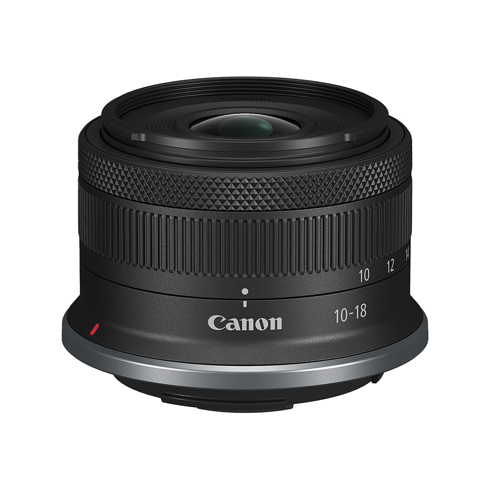 Ống kính Canon RF-S 10-18mm f/4.5-6.3 IS STM (RF 10 18 - Mới)