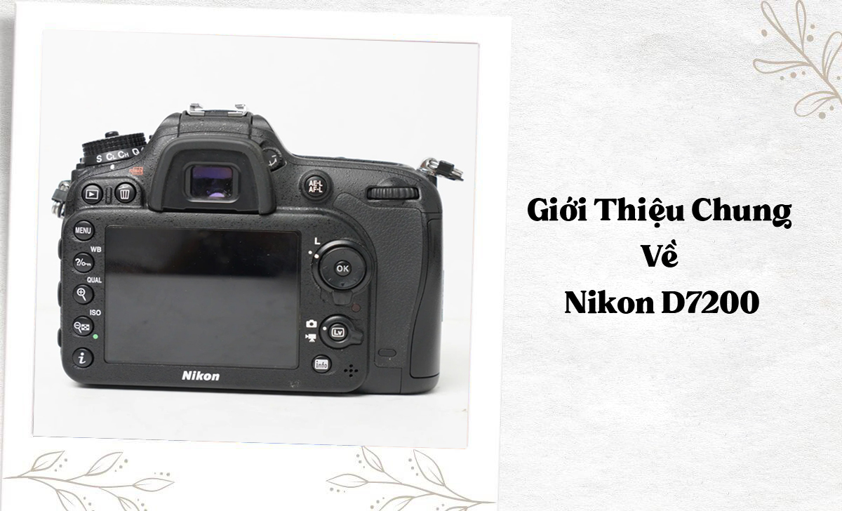 Máy ảnh DSLR mạnh mẽ, tính năng ưu việt, lý tưởng cho người yêu thích nhiếp ảnh. Máy ảnh DSLR mạnh mẽ, tính năng ưu việt, lý tưởng cho người yêu thích nhiếp ảnh.