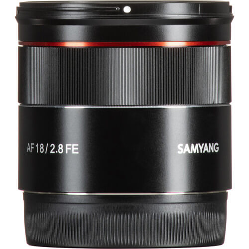 Ống kính Samyang AF 18mm f/2.8 Fe for Sony (18 2.8 - Cũ, đẹp) - Ảnh 4