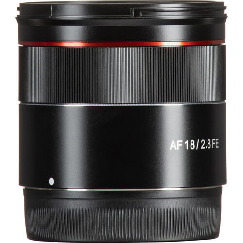 Ống kính Samyang AF 18mm f/2.8 Fe for Sony (18 2.8 - Cũ, đẹp) - Ảnh 5
