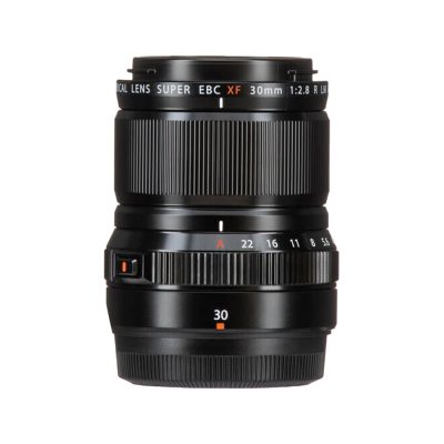 Ống kính Fujifilm XF 30mm F/2.8 R LM WR Macro (30 2.8 Macro - Mới)