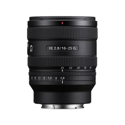 Ống kính Sony Fe 16-25mm F/2.8 G (16 25 - Mới)