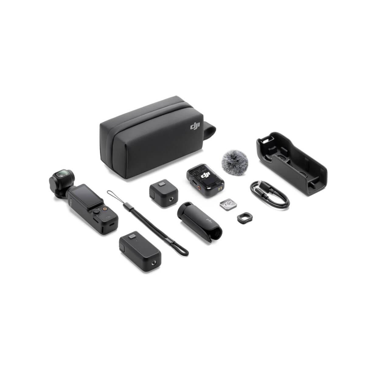 Dji Osmo Pocket 3 Creator Combo (Pocket 3 - Mới, Chính hãng) - Ảnh 6
