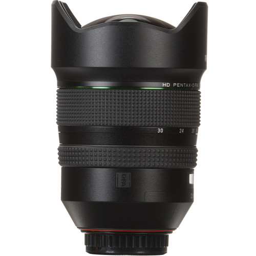 Ống kính Pentax HD DFA 15-30mm F2.8 SDM WR cũ - Ảnh 4