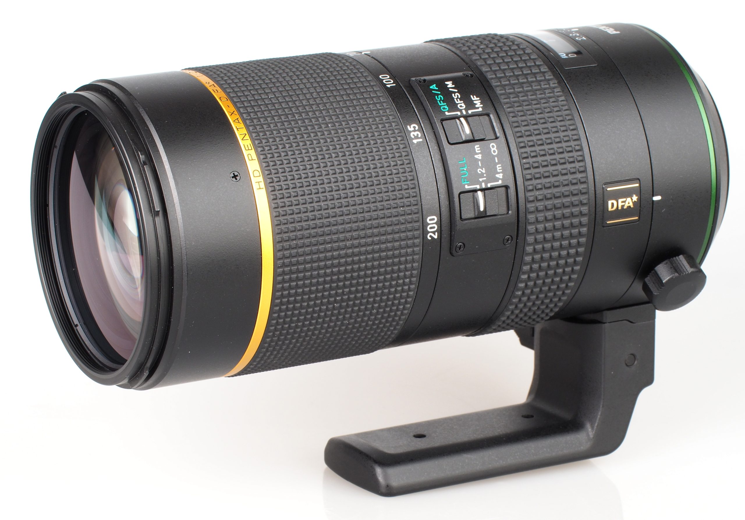 Ống kính Pentax DFA* HD 70-200mm F/2.8ED DC AW cũ - Ảnh 3