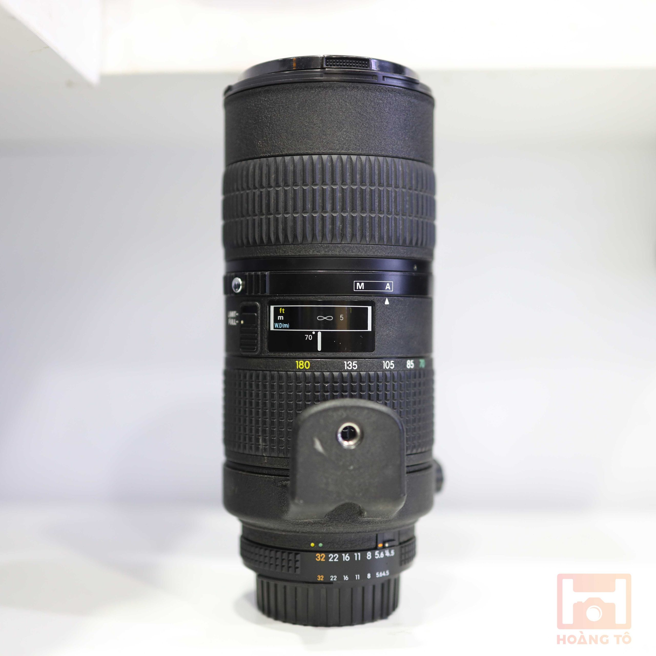 Ống kính Nikon 70-180mm f/4.5-5.6D IF-ED (Nikon 70 180mm - Cũ) - Ảnh 3