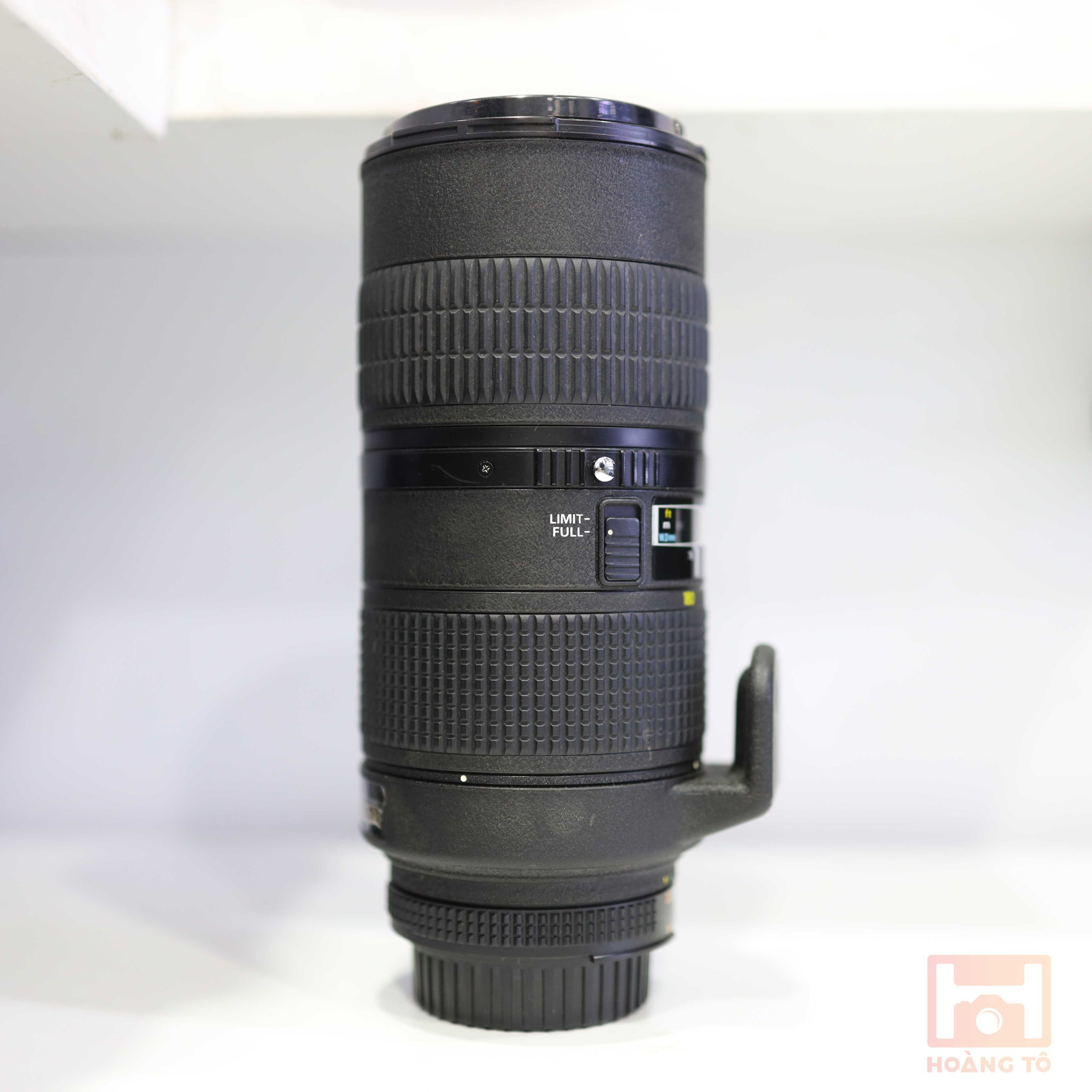 Ống kính Nikon 70-180mm f/4.5-5.6D IF-ED (Nikon 70 180mm - Cũ) - Ảnh 4