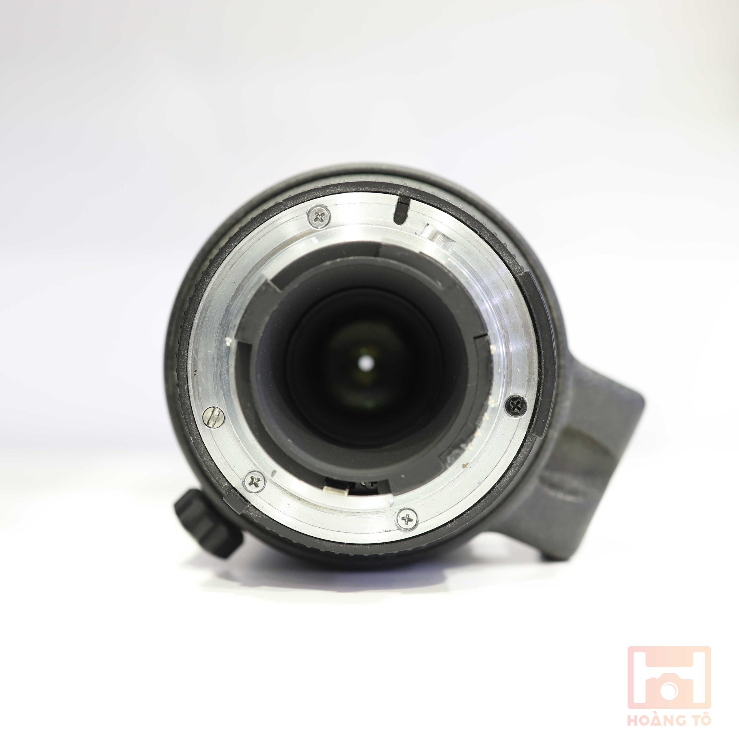 Ống kính Nikon 70-180mm f/4.5-5.6D IF-ED (Nikon 70 180mm - Cũ) - Ảnh 6