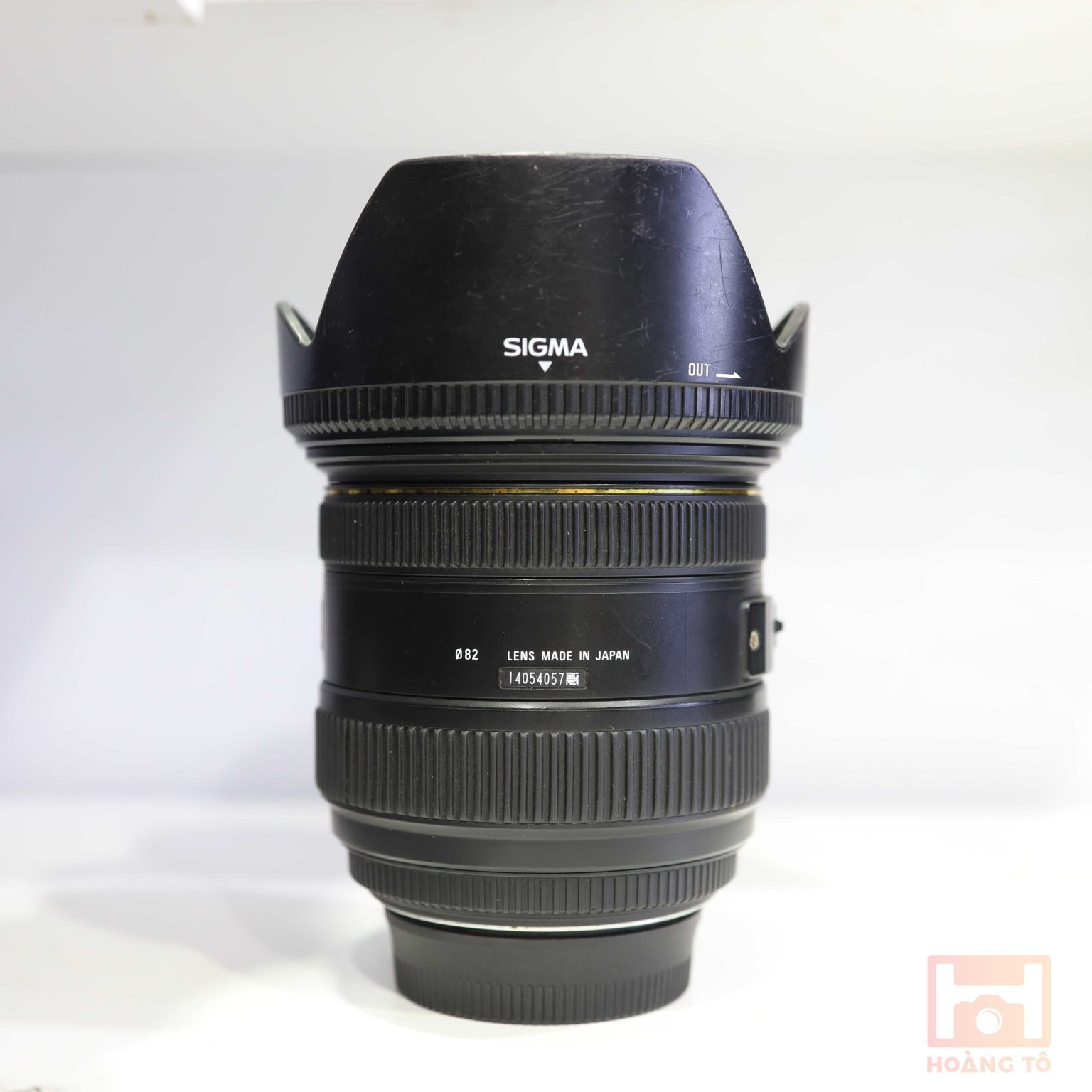 Ống kính Sigma 24-70mm f/2.8 IF EX DG HSM cho Nikon (Sigma 24-70mm HSM ...