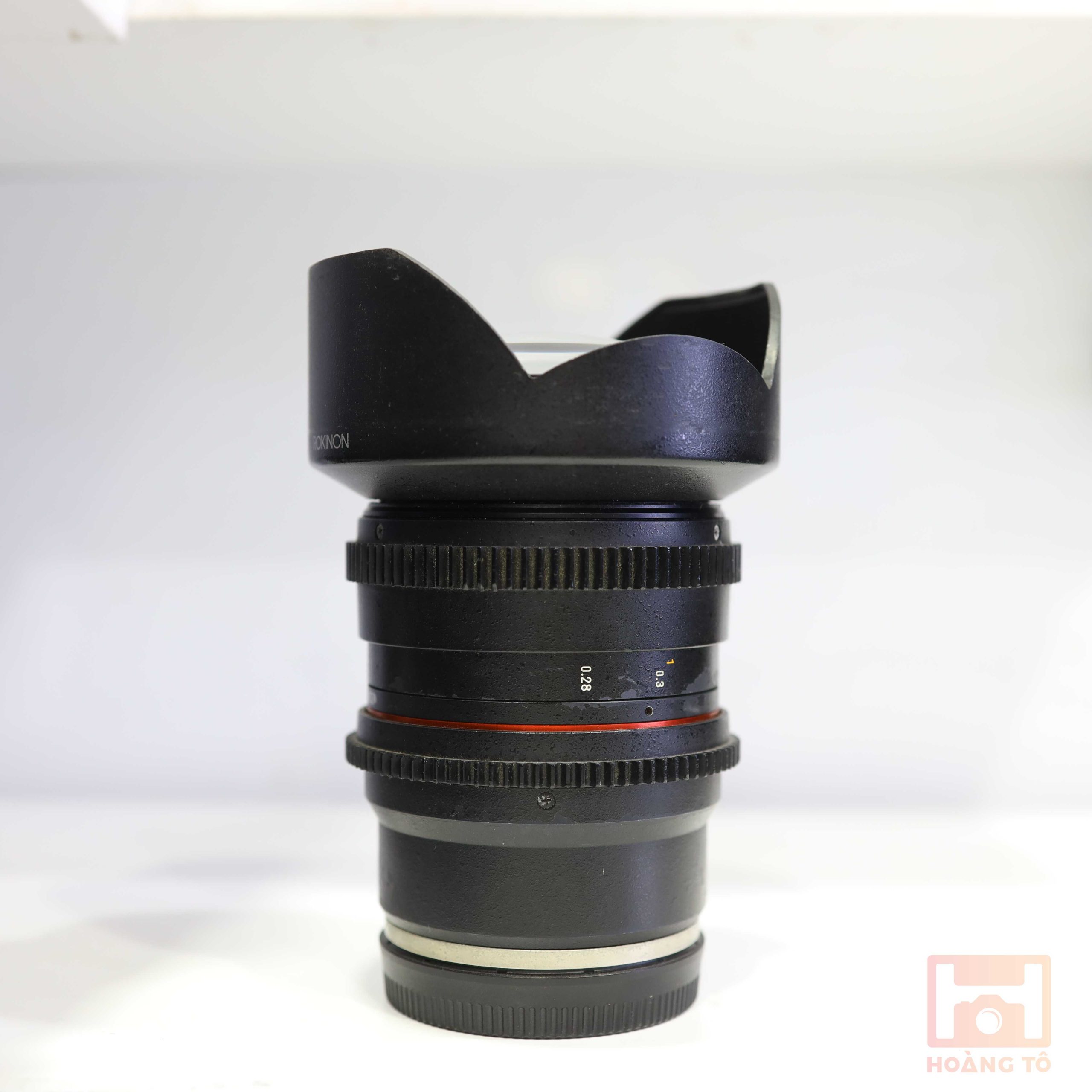 Ống kính Rokinon 14mm T/3.1 cho Sony (Rokinon 14mm T3.1 - Cũ) - Ảnh 4