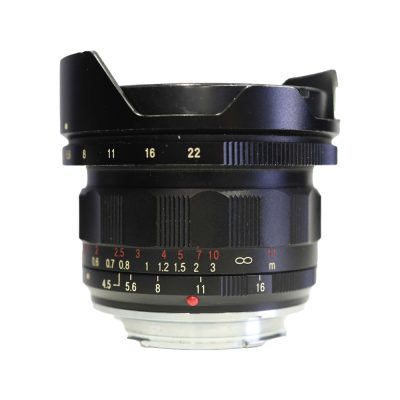 Ống kính Voigtländer 15mm f/4.5 III VM Leica M (Voigtländer 15mm f/4.5 - Cũ)