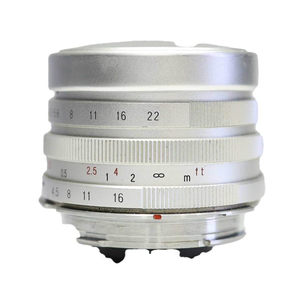 Ống kính Voigtländer 15mm f/4.5  Leica M (Voigtländer 15mm f4.5 LM - Cũ)