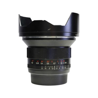 Ống kính Carl Zeiss 18mm f/3.5 ZE (CZ 18mm f/3.5 ZE - Cũ)