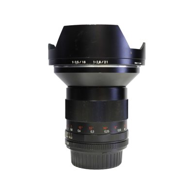 Ống kính Carl Zeiss 21mm f/2.8 ZF.2 (CZ 21mm f/2.8 - Cũ)