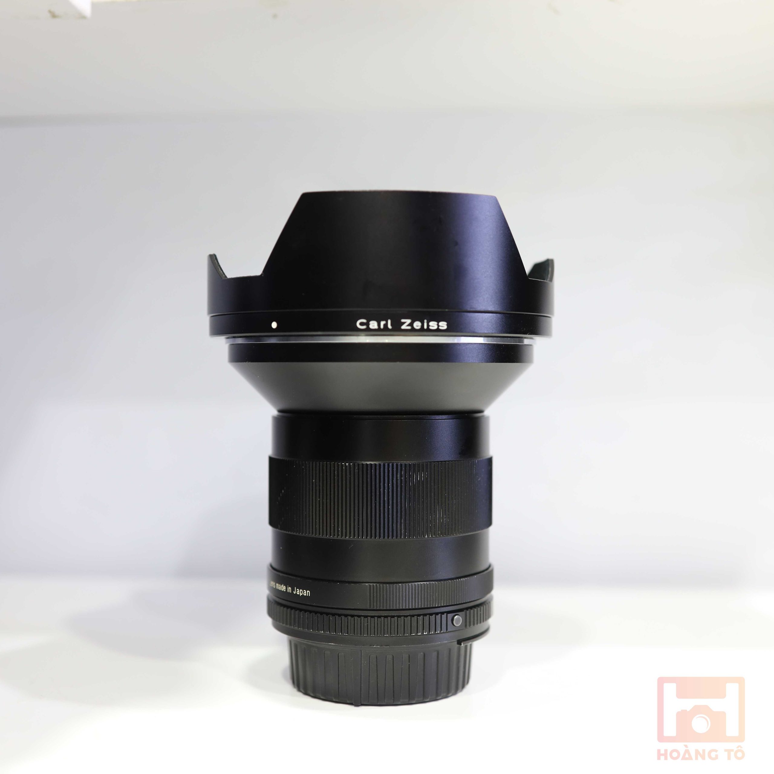 Ống kính Carl Zeiss 21mm f/2.8 ZF.2 (CZ 21mm f/2.8 - Cũ) - Ảnh 5