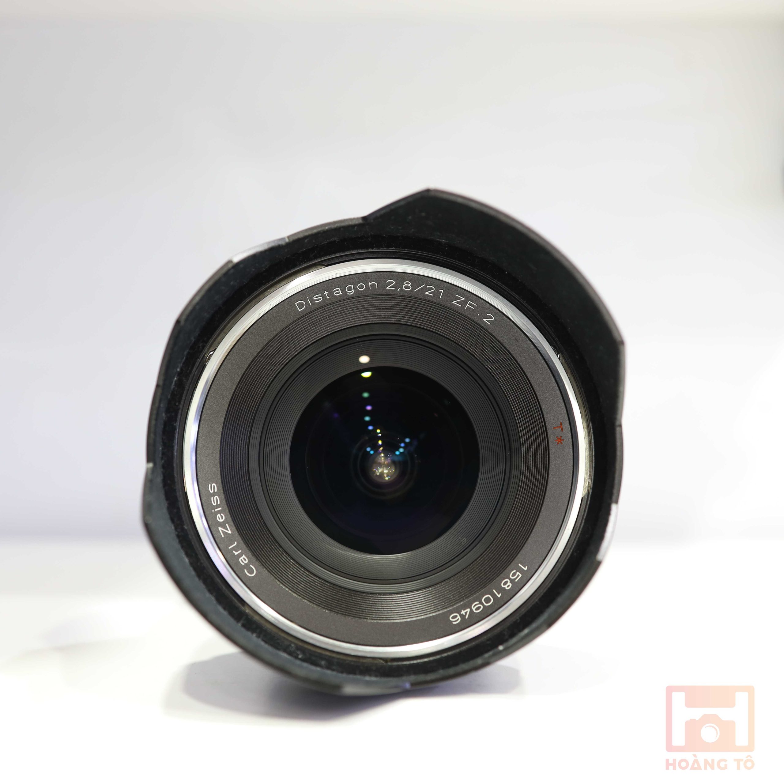 Ống kính Carl Zeiss 21mm f/2.8 ZF.2 (CZ 21mm f/2.8 - Cũ) - Ảnh 3