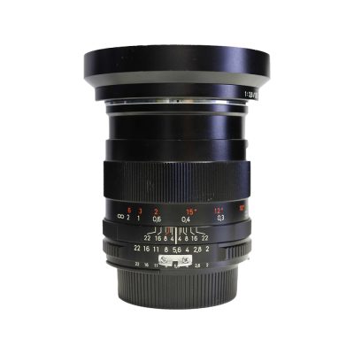 Ống kính Carl Zeiss 28mm F/2 ZF (CZ 28mm f2 - Cũ)