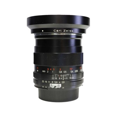 Ống kính Carl Zeiss 25mm f/2.8 ZF (CZ 25mm f2.8 - Cũ)