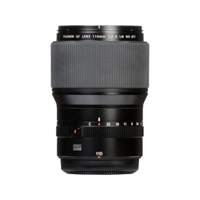 Ống kính Fujifilm GF 110mm f/2 R LM WR (GF 110mm f/2 - Mới)
